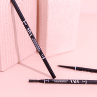 Fine line Brow Pencil with brush