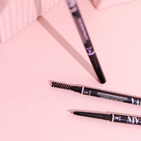 Fine line Brow Pencil with brush